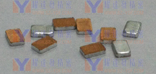 銅鋁過(guò)渡復(fù)合墊片