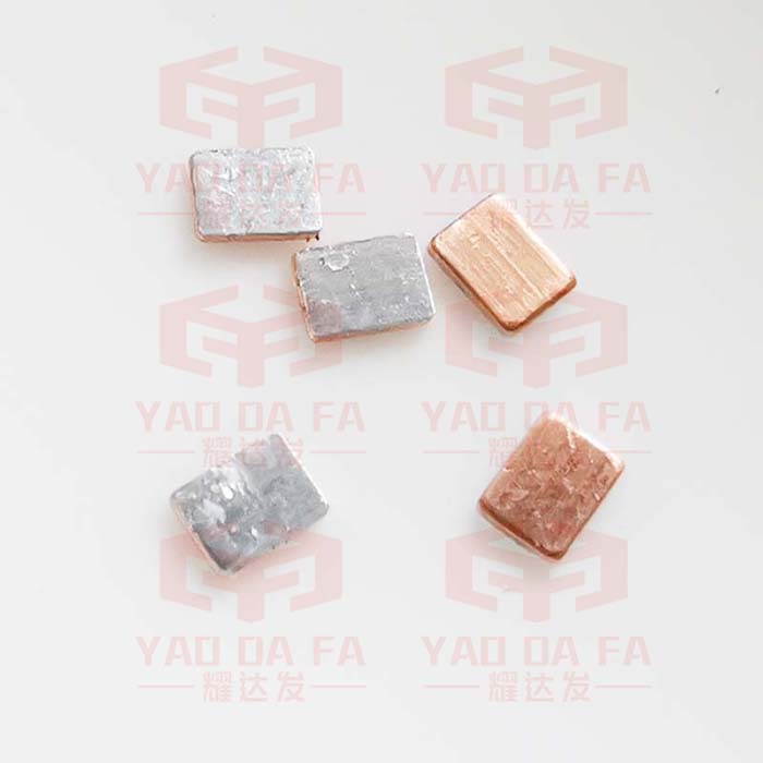 銅鋁過(guò)渡復(fù)合墊片