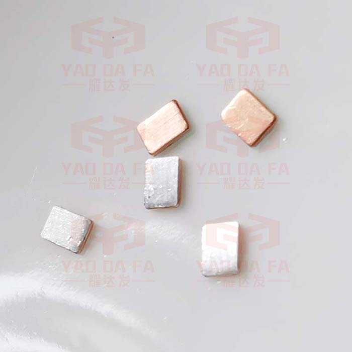 銅鋁過(guò)渡復(fù)合墊片