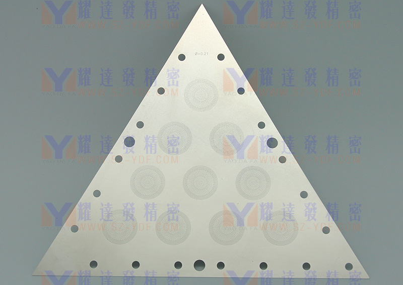 0.03mm網(wǎng)格片