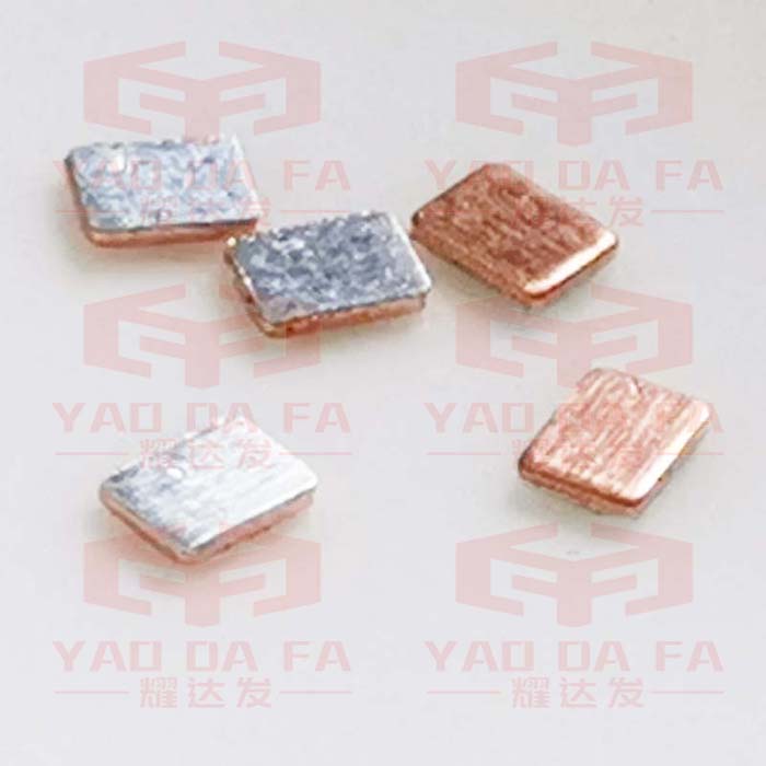銅鋁過(guò)渡復(fù)合墊片